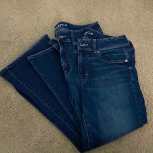 American eagle jeans